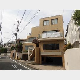 リズ都立大 地下1階 築37年9ヶ月の賃貸物件