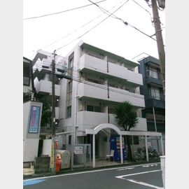 雑色駅より徒歩9分 4階 築39年3ヶ月の賃貸物件