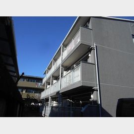 二子玉川駅より徒歩15分 2階 築43年1ヶ月の賃貸物件