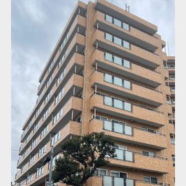 都立大イーストハイツ 1階 築42年8ヶ月の賃貸物件