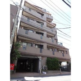 プレール荏原中延 4階 築27年1ヶ月の賃貸物件