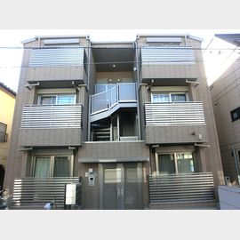 西小山駅より徒歩9分 2階 築11年3ヶ月の賃貸物件