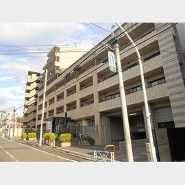 恵比寿駅より徒歩8分 3階 築23年の賃貸物件