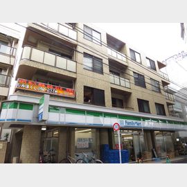 グランパ用賀 4階 築37年11ヶ月の賃貸物件