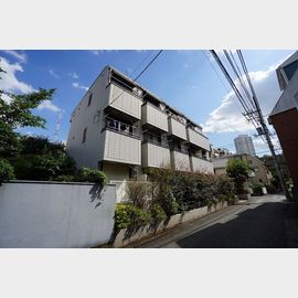 ガーデンハウス三軒茶屋 3階 築36年4ヶ月の賃貸物件