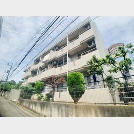 大森駅より徒歩10分 2階 築35年8ヶ月の賃貸物件