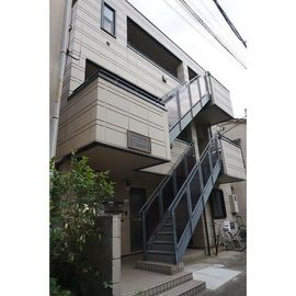 大井町駅より徒歩5分 2階 築31年5ヶ月の賃貸物件