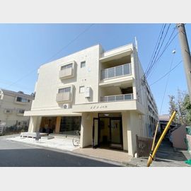 メゾン等々力 1階 築48年5ヶ月の賃貸物件