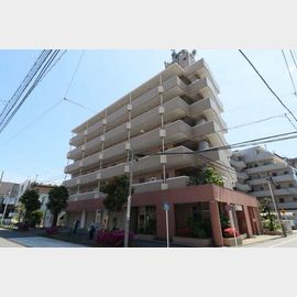 シティライブ多摩川 5階 築33年の賃貸物件