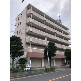 シティライブ多摩川 6階 築33年の賃貸物件