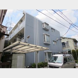 武蔵小山駅より徒歩5分 2階 築40年5ヶ月の賃貸物件