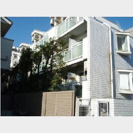 都立大学駅より徒歩3分 4階 築41年の賃貸物件