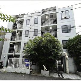 等々力駅より徒歩2分 2階 築36年10ヶ月の賃貸物件