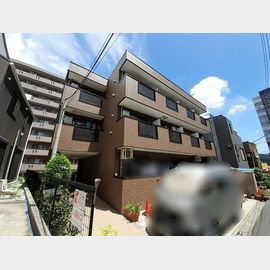 荏原町駅より徒歩10分 3階 築16年10ヶ月の賃貸物件