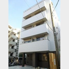 白金高輪駅より徒歩8分 1階 築10年9ヶ月の賃貸物件