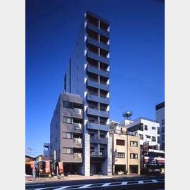 雪が谷大塚駅より徒歩4分 8階 築17年9ヶ月の賃貸物件