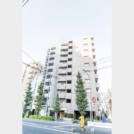 ルーブル旗の台 4階 築25年8ヶ月の賃貸物件