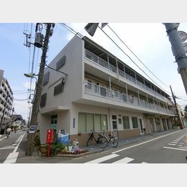 萩中マンション 3階 築53年2ヶ月の賃貸物件