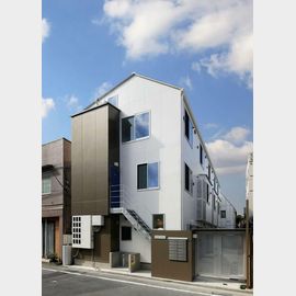 ブロードスカイ西六郷の賃貸物件