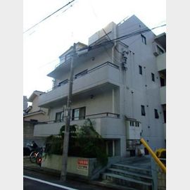 中目黒駅より徒歩10分 1階 築36年7ヶ月の賃貸物件