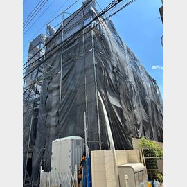 大井町駅より徒歩7分 3階 新築の賃貸物件