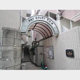 世田谷代田駅より徒歩6分 4階 築40年4ヶ月の賃貸物件