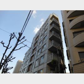 武蔵小山駅より徒歩7分 6階 築30年3ヶ月の賃貸物件