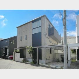 用賀駅より徒歩10分 築15年7ヶ月 2階建の賃貸物件