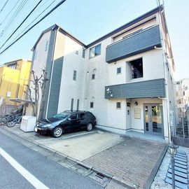 桜新町駅より徒歩14分 1階 築17年4ヶ月の賃貸物件