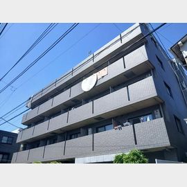 中目黒駅より徒歩9分 5階 築21年9ヶ月の賃貸物件