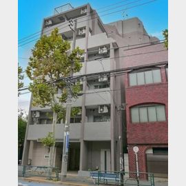 幡ヶ谷駅より徒歩6分 築22年 8階建の賃貸物件