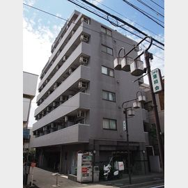 ルーブル西大井 5階 築28年7ヶ月の賃貸物件