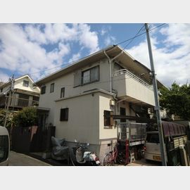 石川台駅より徒歩8分 1階 築40年2ヶ月の賃貸物件