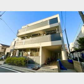 梅屋敷駅より徒歩10分 2階 築4年6ヶ月の賃貸物件