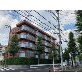 千歳船橋駅より徒歩18分 築44年7ヶ月 5階建の賃貸物件