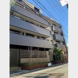 西小山駅より徒歩5分 2階 築9年6ヶ月の賃貸物件