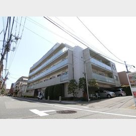 武蔵小山駅より徒歩7分 2階 築18年7ヶ月の賃貸物件
