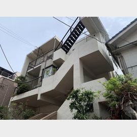 幡ヶ谷駅より徒歩14分 3階 築63年1ヶ月の賃貸物件