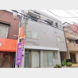武蔵小山駅より徒歩6分 3階 築21年8ヶ月の賃貸物件