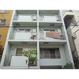 平和島駅より徒歩4分 3階 築19年3ヶ月の賃貸物件