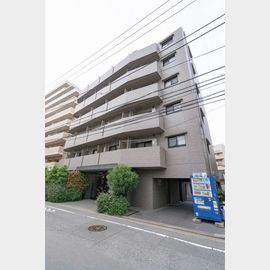 ルーブル蒲田六番館 5階 築17年4ヶ月の賃貸物件