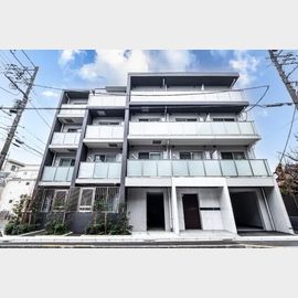 天空橋駅より徒歩4分 築2年 4階建の賃貸物件