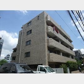 ルーブル白金 4階 築33年7ヶ月の賃貸物件