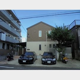 都立大学駅より徒歩7分 1階 築12年8ヶ月の賃貸物件