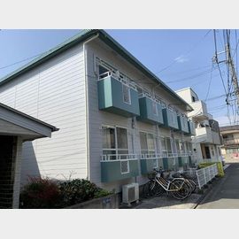 京急蒲田駅より徒歩7分 1階 築39年4ヶ月の賃貸物件