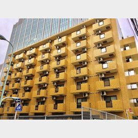 サニークレスト蒲田 3階 築38年8ヶ月の賃貸物件