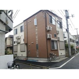 ハーモニーテラス大森西の賃貸物件