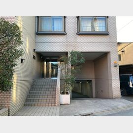 メゾン碑文谷 3階 築36年の賃貸物件