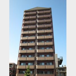 グランヴェルジュ大鳥居 2階 築20年4ヶ月の賃貸物件