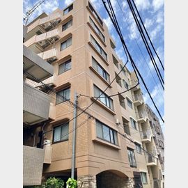 フォリア松濤 4階 築25年1ヶ月の賃貸物件